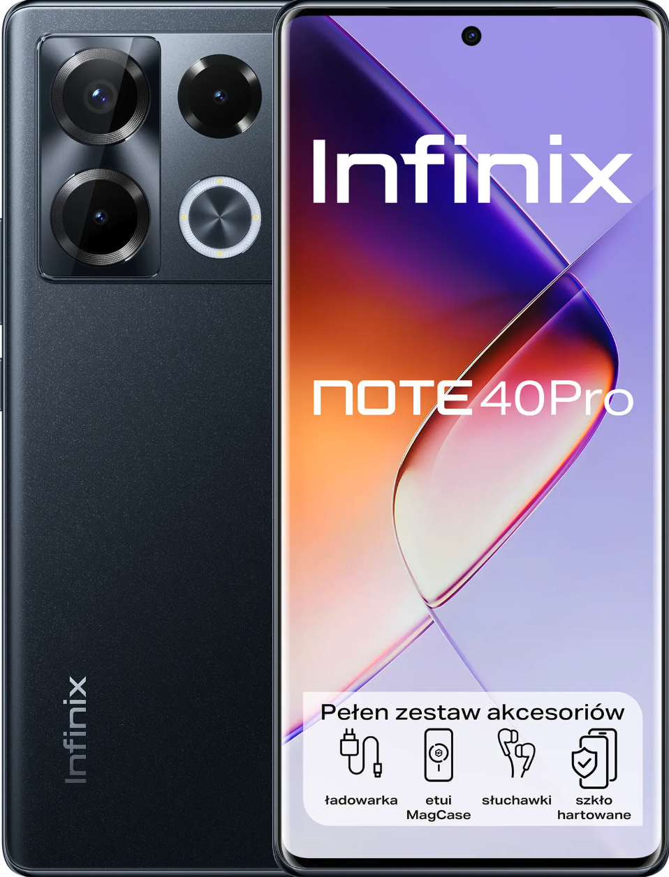 Infinix Infinix Note 40 Pro 12/256GB 120Hz AMOLED